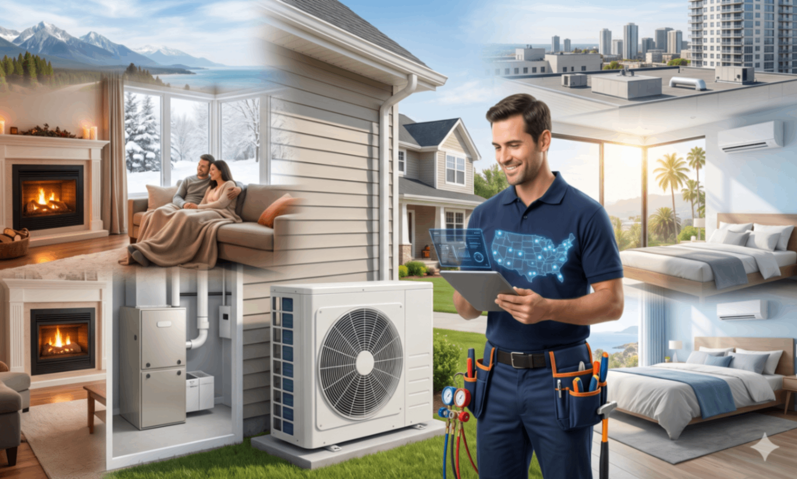 HVAC in Monticello, WI